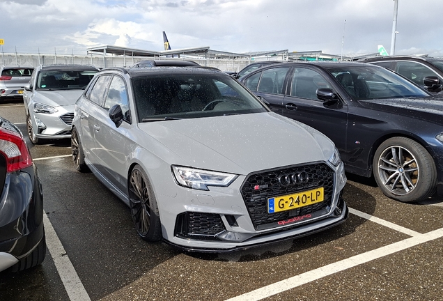 Audi RS3 Sportback 8V 2018