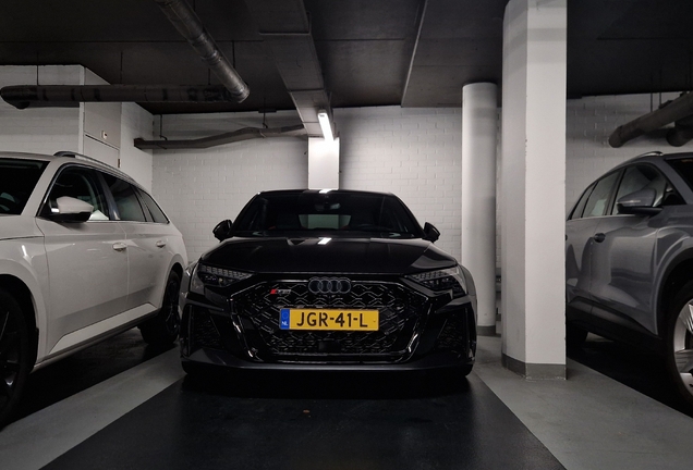 Audi RS3 Sportback 8Y 2025