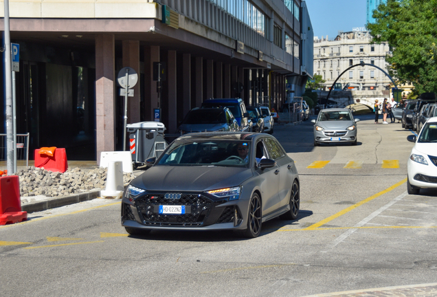 Audi RS3 Sportback 8Y 2025