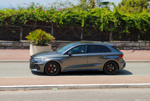 Audi RS3 Sportback 8Y 2025