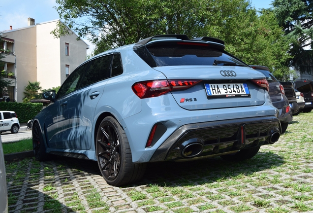 Audi RS3 Sportback 8Y 2025