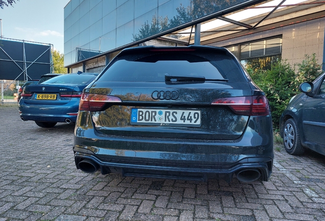 Audi RS4 Avant B9 2020