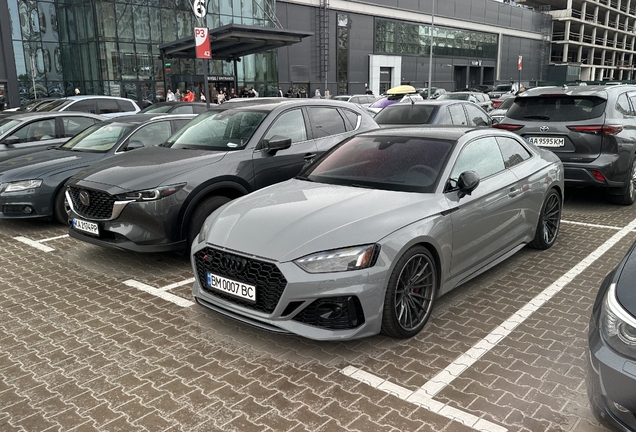 Audi RS5 B9 2021