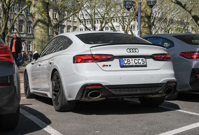Audi RS5 Sportback B9 2021