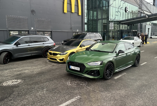 Audi RS5 Sportback B9 2021