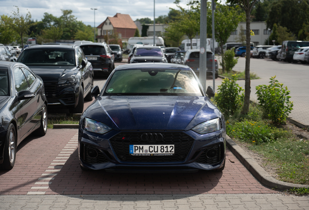 Audi RS5 Sportback B9 2021