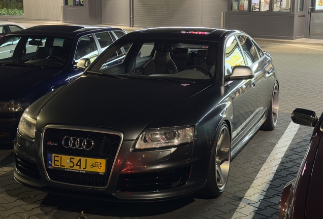 Audi RS6 Sedan C6