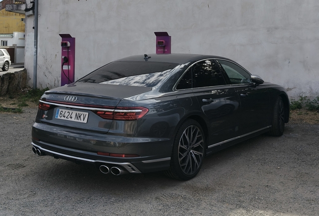 Audi S8 D5 2022