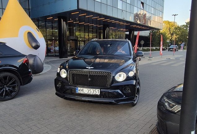 Bentley Bentayga V8 S 2022