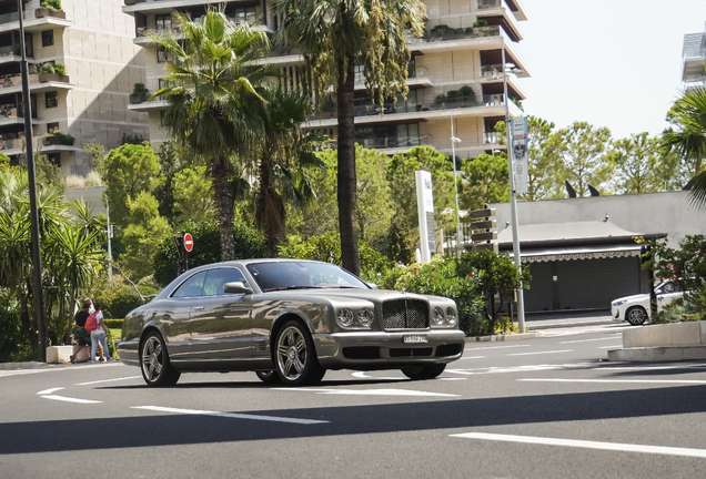 Bentley Brooklands 2008