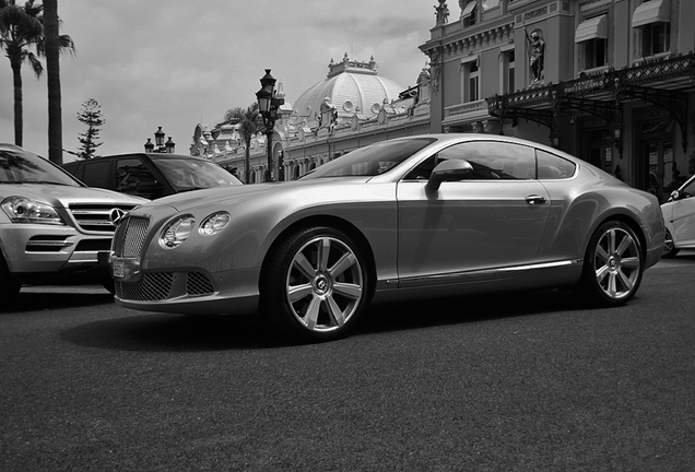 Bentley Continental GT 2012