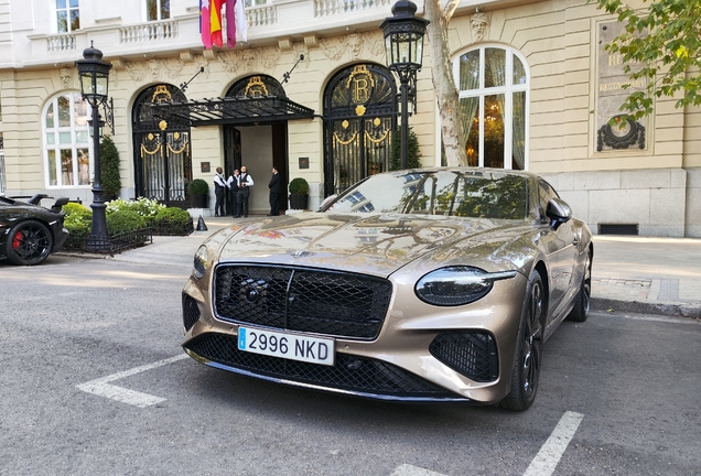 Bentley Continental GT 2025