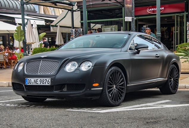 Bentley Continental GT