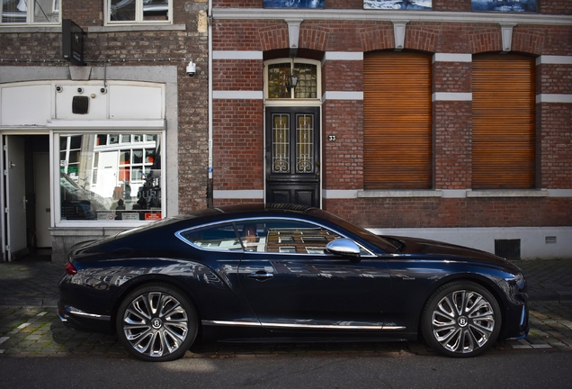 Bentley Continental GT Mulliner 2025
