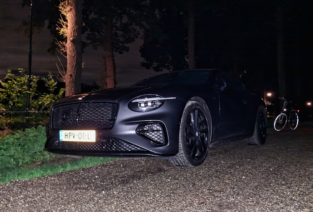 Bentley Continental GT Speed 2025
