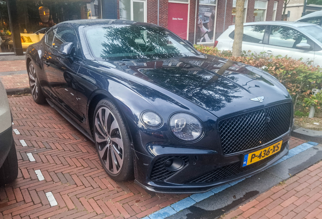 Bentley Continental GT V8 2020