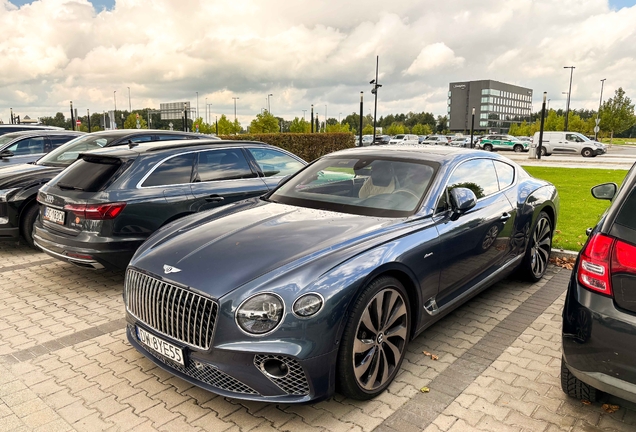 Bentley Continental GT V8 Azure 2024
