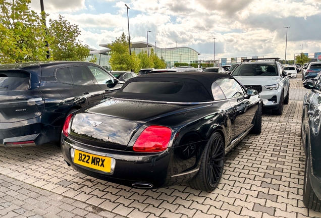 Bentley Continental GTC