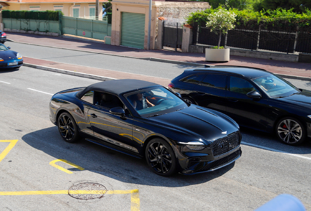 Bentley Continental GTC Speed 2025 First Edition