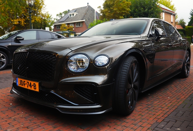 Bentley Flying Spur 2025 Black Edition