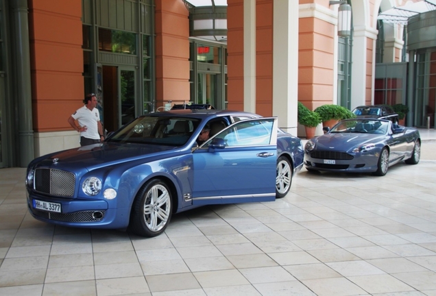 Bentley Mulsanne 2009