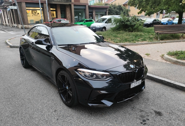 BMW M2 Coupé Competition F87