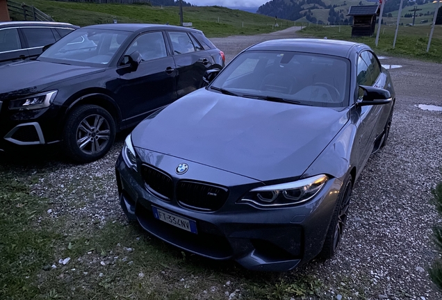 BMW M2 Coupé F87