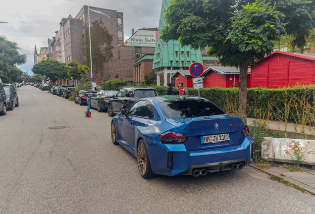 BMW M2 CS G87