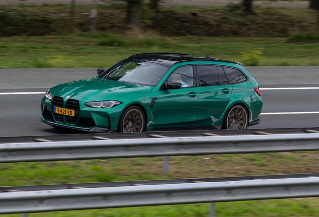 BMW M3 G81 Touring Competition