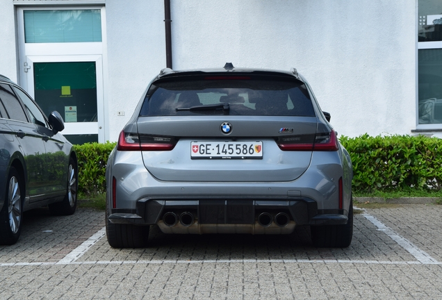 BMW M3 G81 Touring Competition
