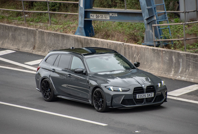BMW M3 G81 Touring Competition