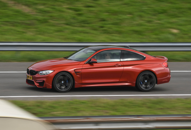 BMW M4 F82 Coupé