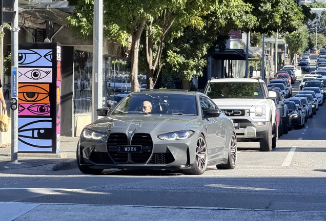 BMW M4 G82 Coupé
