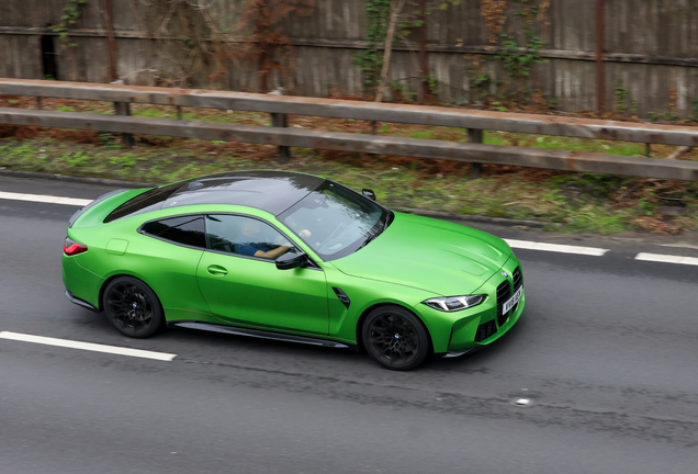 BMW M4 G82 Coupé Competition