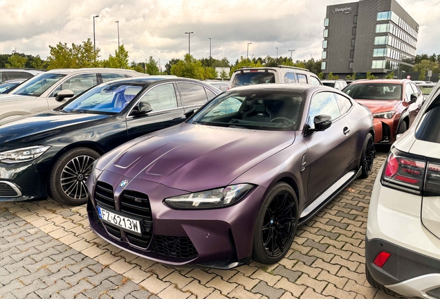 BMW M4 G82 Coupé Competition