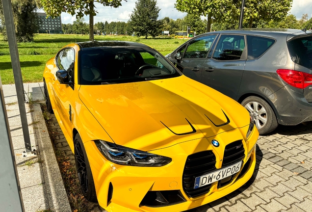 BMW M4 G82 Coupé Competition