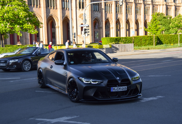 BMW M4 G82 Coupé Competition