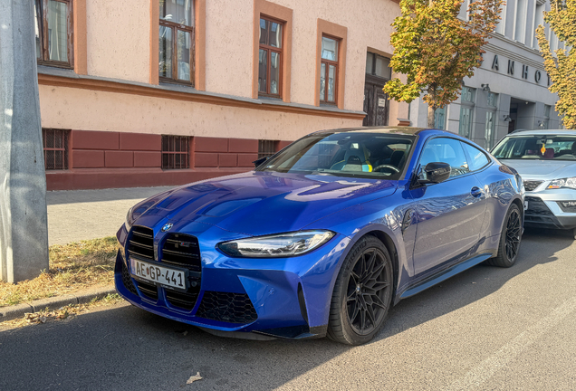BMW M4 G82 Coupé Competition