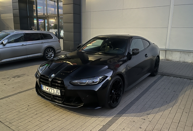BMW M4 G82 Coupé Competition