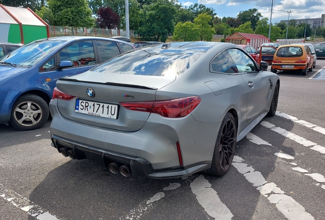 BMW M4 G82 Coupé Competition