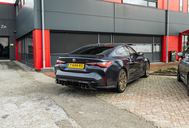 BMW M4 G82 Coupé Edition 50 Jahre BMW M