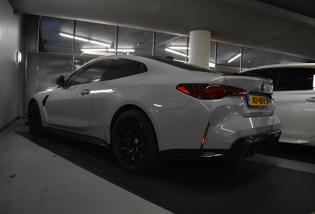 BMW M4 G82 CS