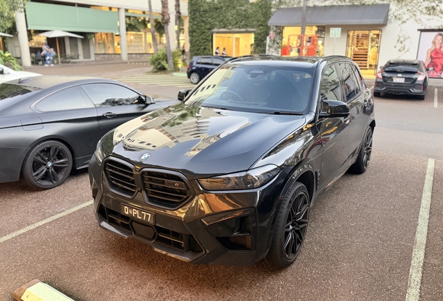 BMW X5 M F95 Competition 2024