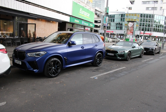 BMW X5 M F95 Competition