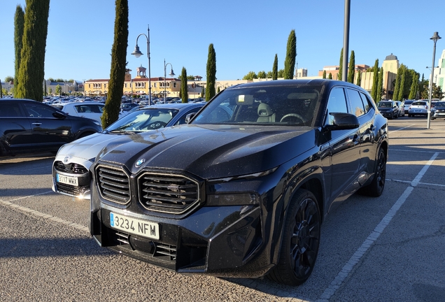 BMW XM G09