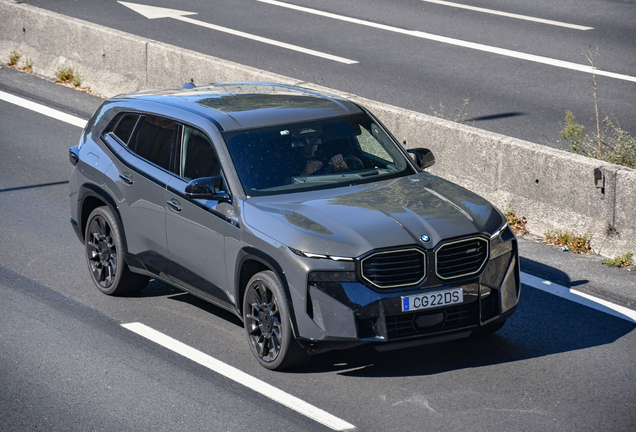 BMW XM G09