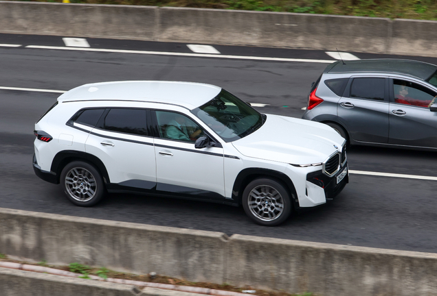BMW XM G09