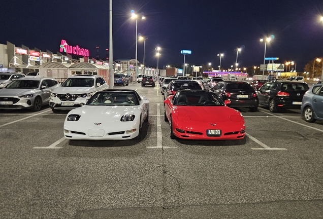 Chevrolet Corvette C5