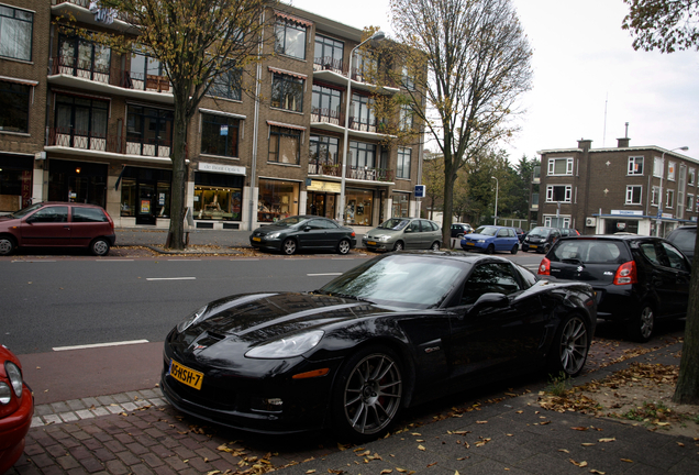 Chevrolet Corvette C6 Z06