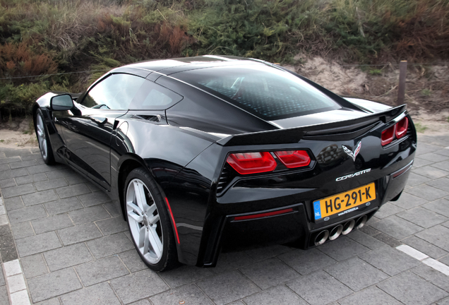 Chevrolet Corvette C7 Stingray